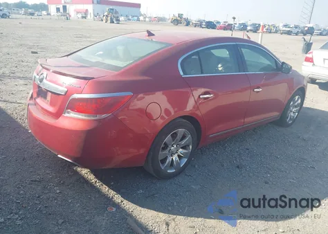 2012 Buick Lacrosse Premium 1 Group z USA, uszkodzony, nr VIN 1G4GD5E33CF299015